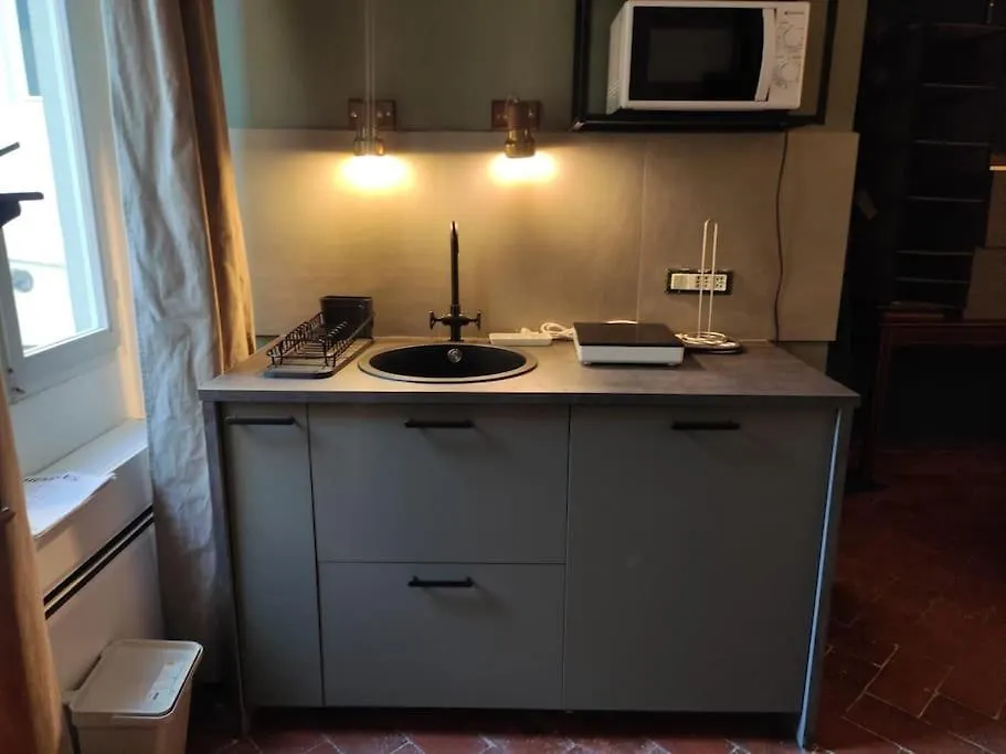 Lovely Portion Of Property Near Piazza Santo Spirito Φλωρεντία 0*,  Ιταλία